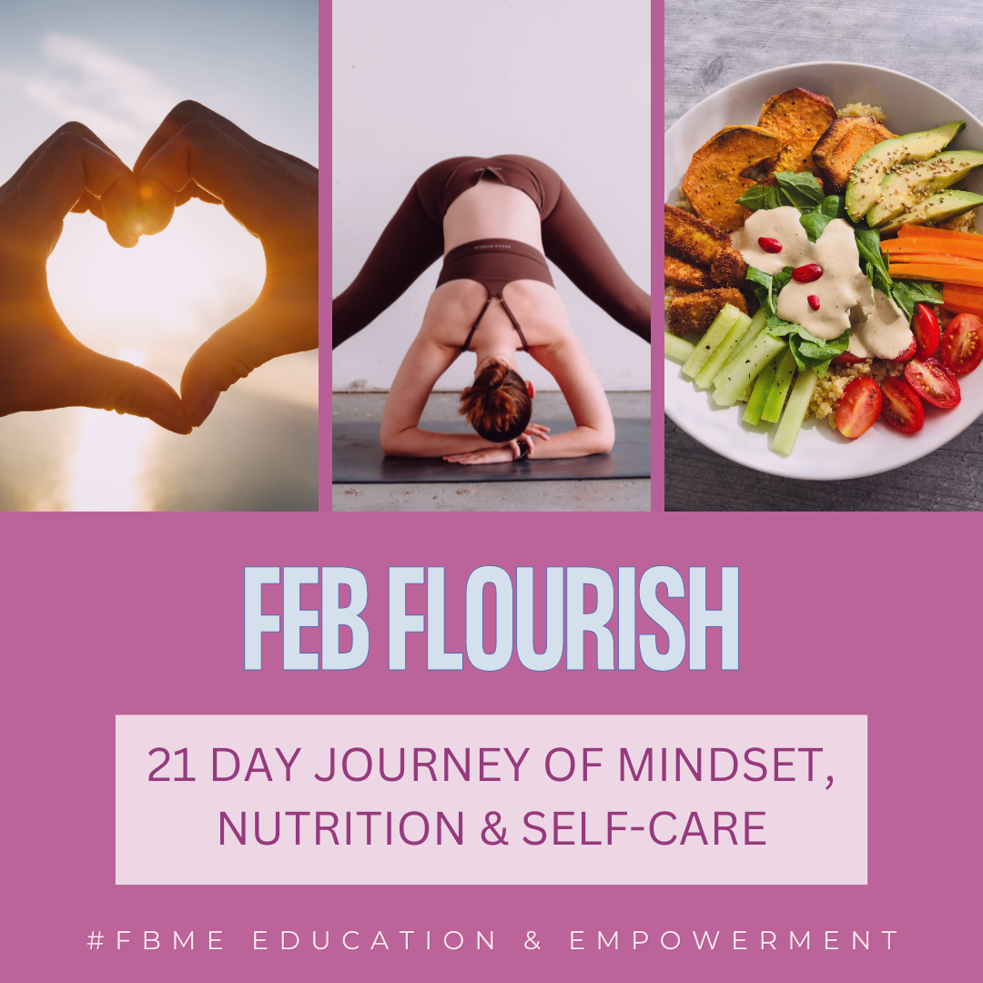 Feb Flourish Journey