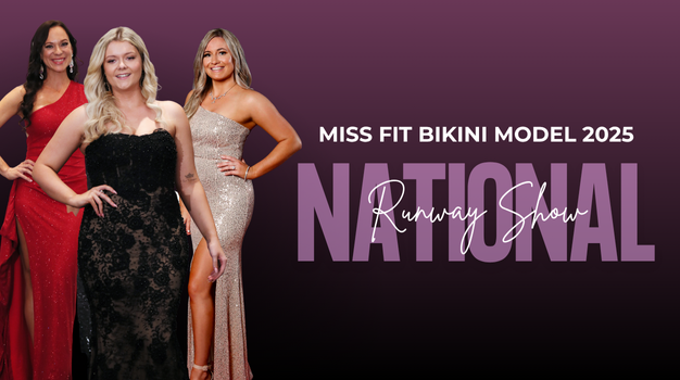 2025 NATIONAL FINALS RUNWAY SHOW