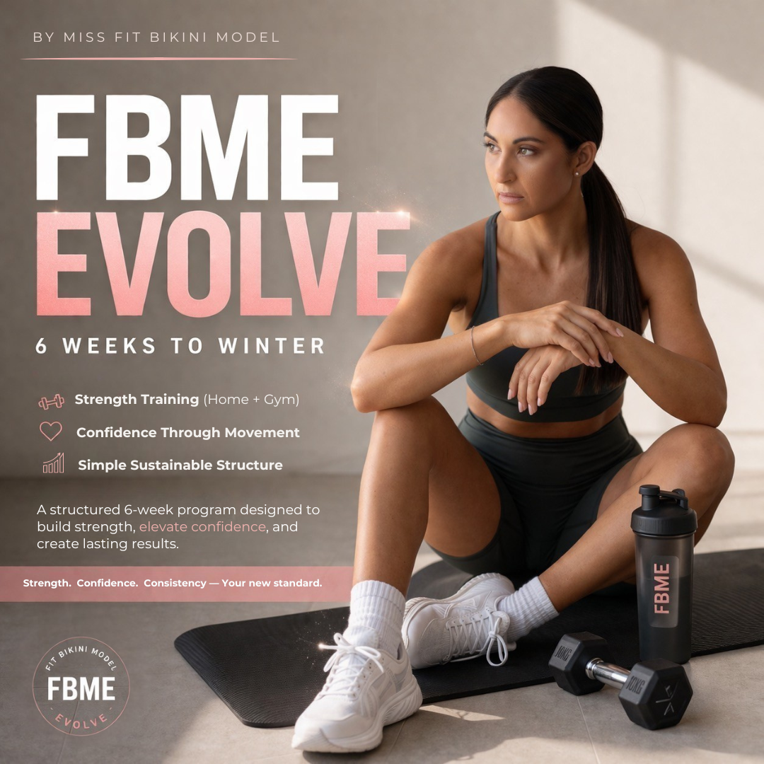 FBME EVOLVE - 6 Weeks to Winter